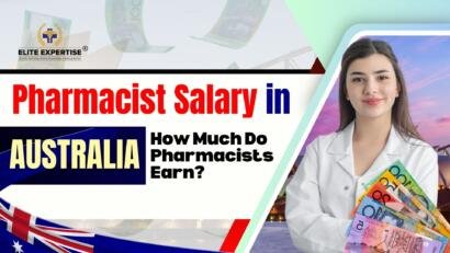 Pharmacist Salary in Australia