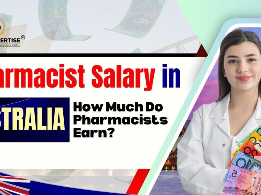 Pharmacist Salary in Australia