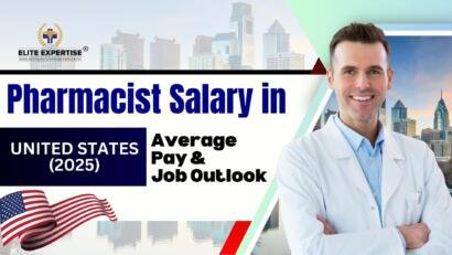 Pharmacist Salary In USA