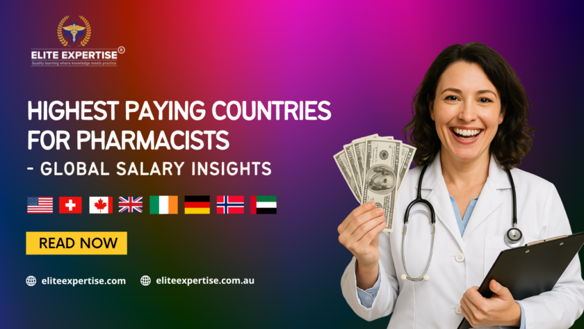 Highest Paying Countries for Pharmacists