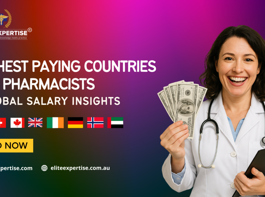 Highest Paying Countries for Pharmacists