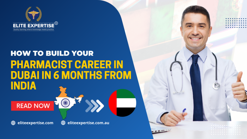Pharmacist Career in Dubai