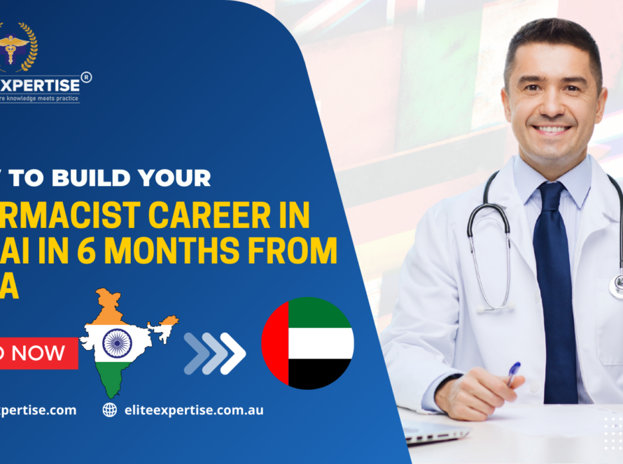 Pharmacist Career in Dubai
