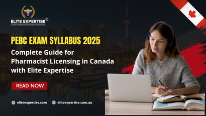 PEBC Exam Syllabus