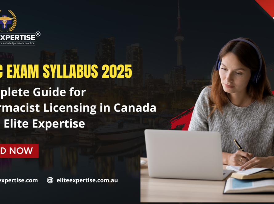 PEBC Exam Syllabus