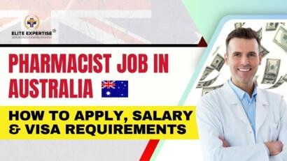 Pharmacist Jobs in Australia 2025