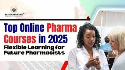 Top Online Pharma Courses in 2025