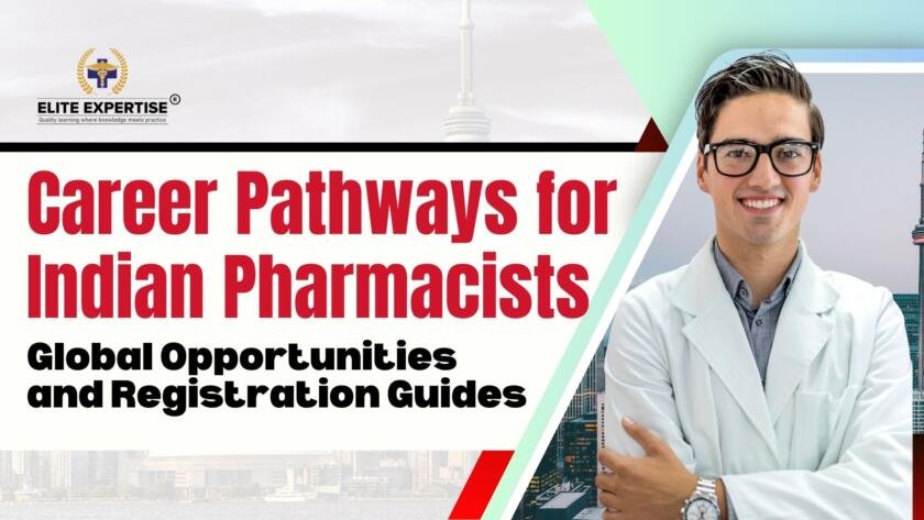 career pathways for indian pharmacist