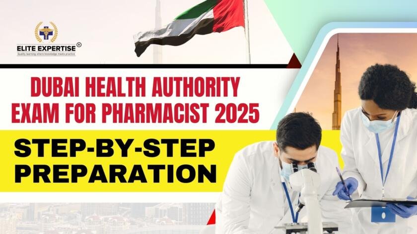 Dubai Health Authority Exam
