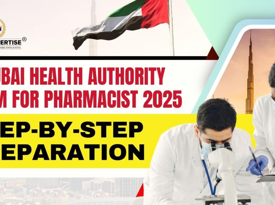 Dubai Health Authority Exam