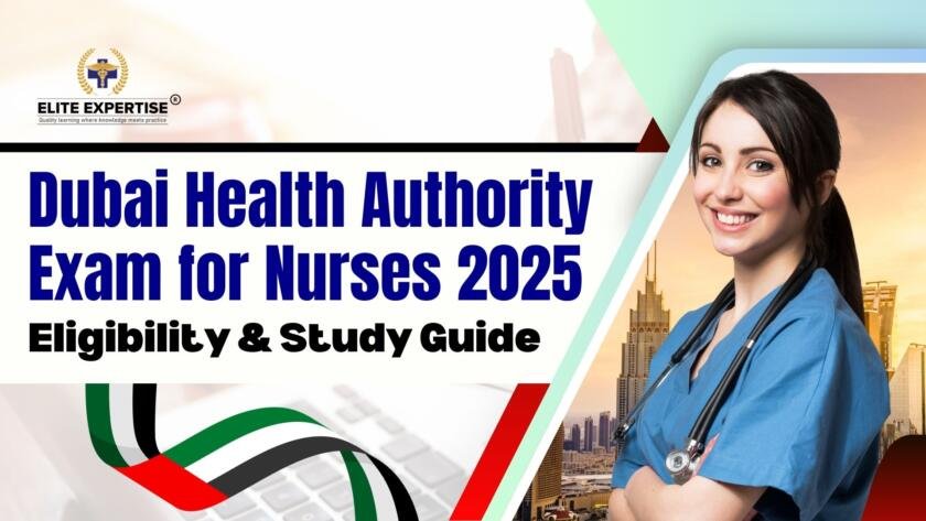 Dubai Health Authority Exam For Nurses