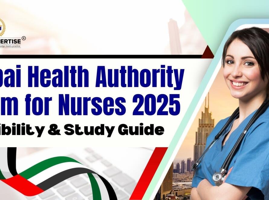 Dubai Health Authority Exam For Nurses