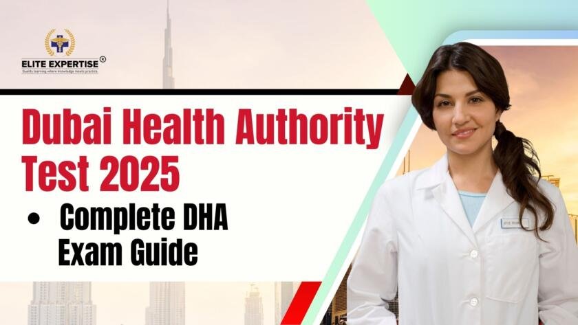 Dubai Health Authority Test