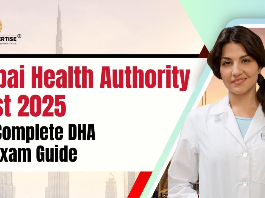 Dubai Health Authority Test
