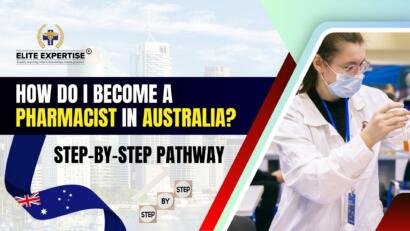 How do i become pharmacist exam in Australia