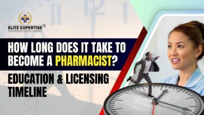 How Long to Become a Pharmacist?