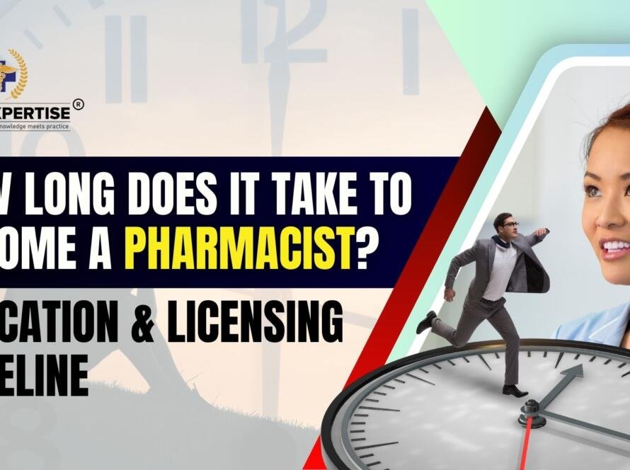 How Long to Become a Pharmacist?