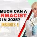 How Much Can a Pharmacist Make in 2025? Salary Insights & Trends