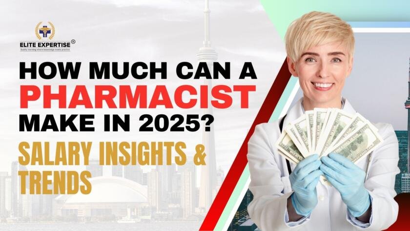 How Much Can a pharmacist Make