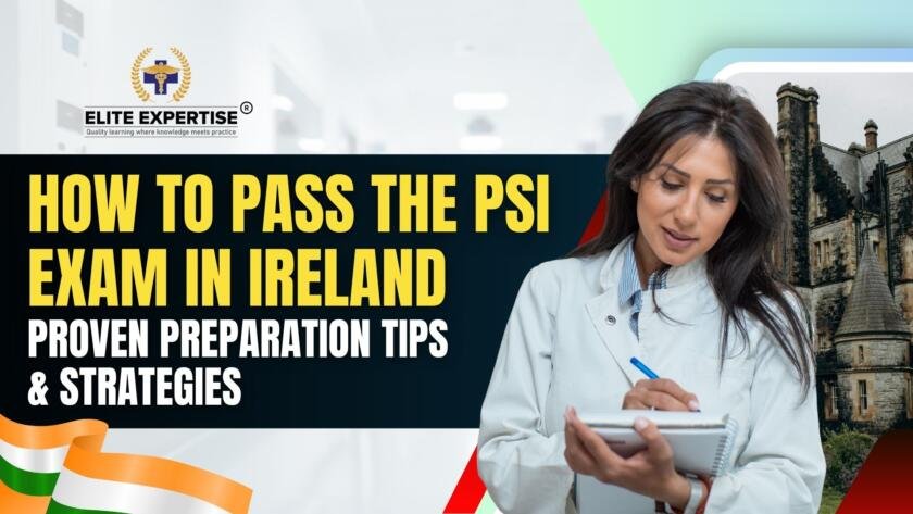 how to pass psi exam