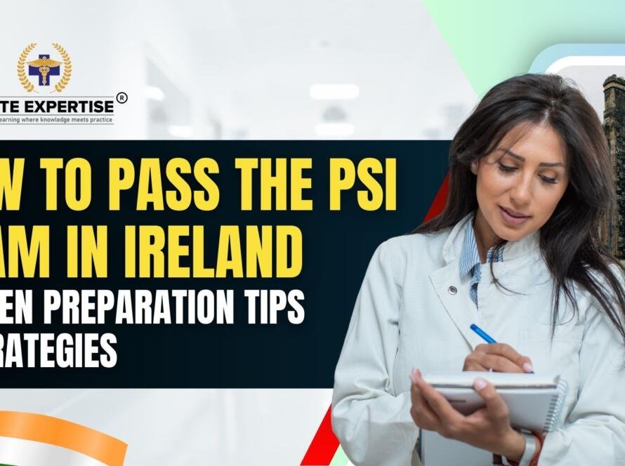 how to pass psi exam
