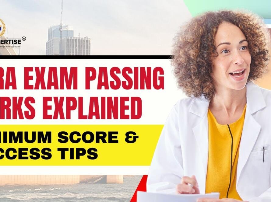 OPRA Exam Passing Mark