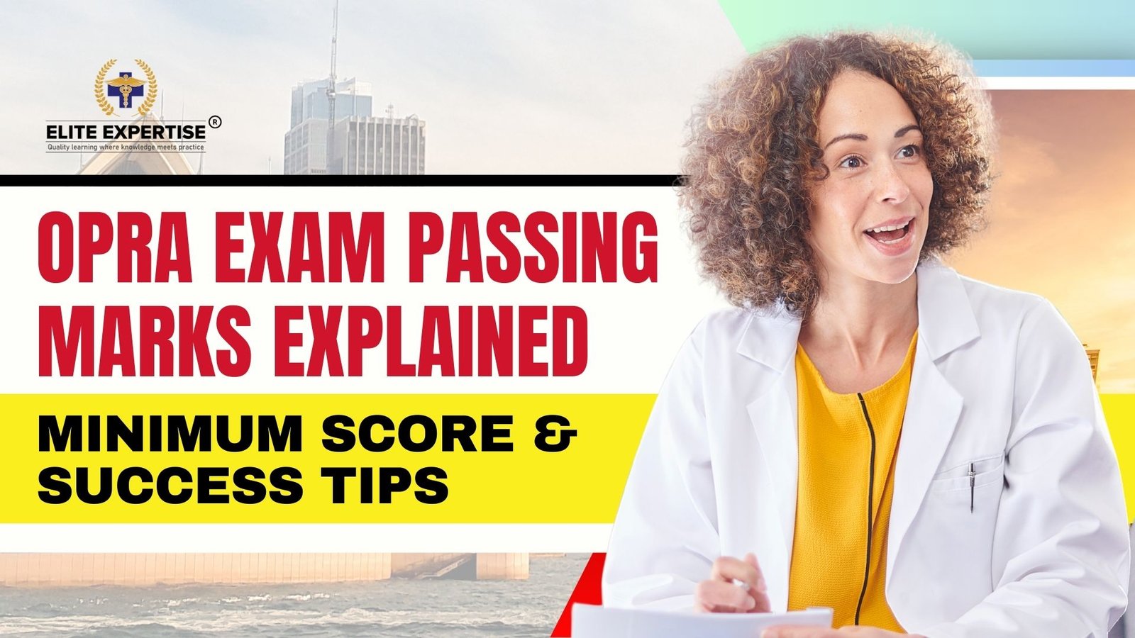 OPRA Exam Passing Marks 2025: Minimum Score, Results