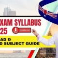 OPRA Exam Syllabus PDF 2025: Download & Detailed Subject Guide