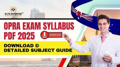 opra exam syllabus
