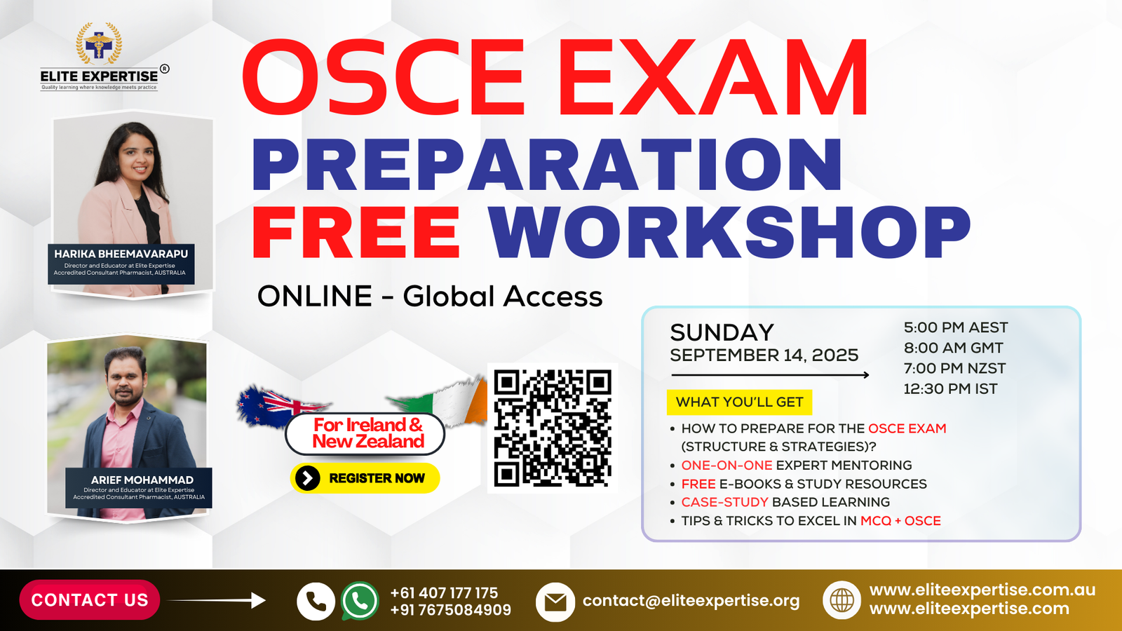 OSCE Exam Workshop