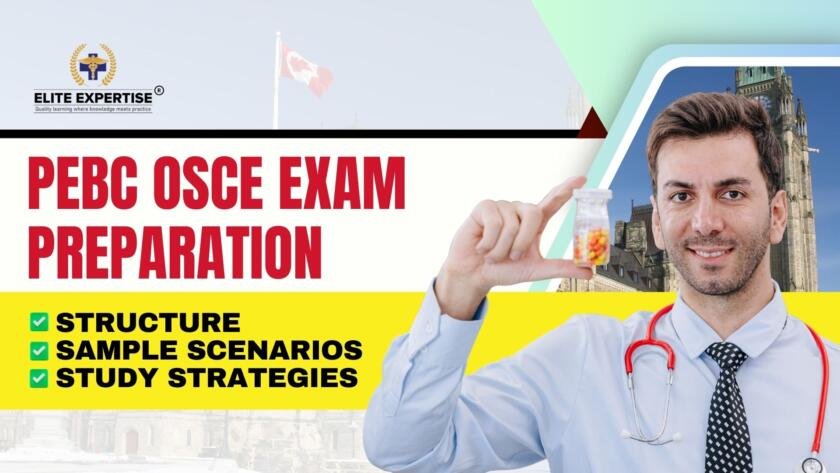 pebc osce exam preparation