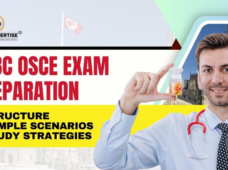 pebc osce exam preparation