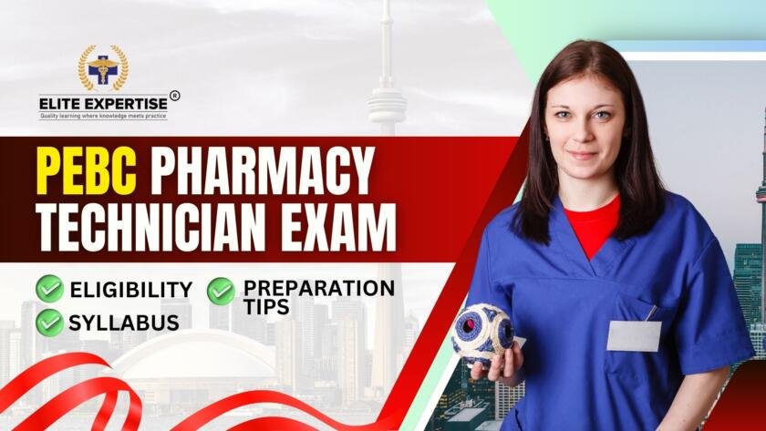 pebc pharmacy technician