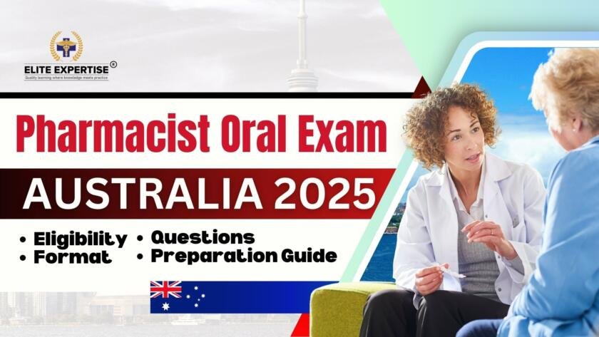 Pharmacist Oral Exam