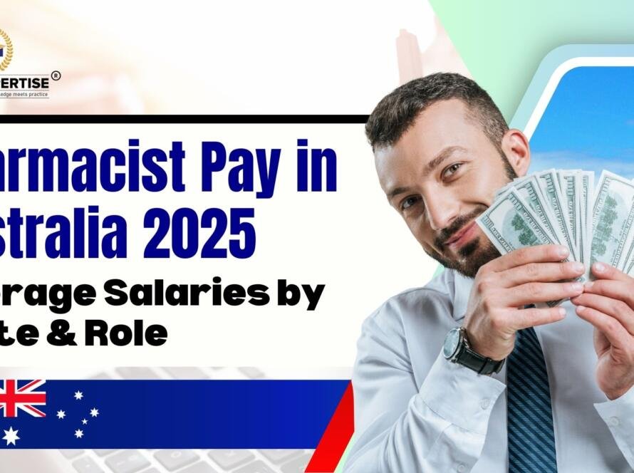 Pharmacist Pay in Australia 2025