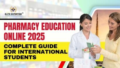pharmacy education online
