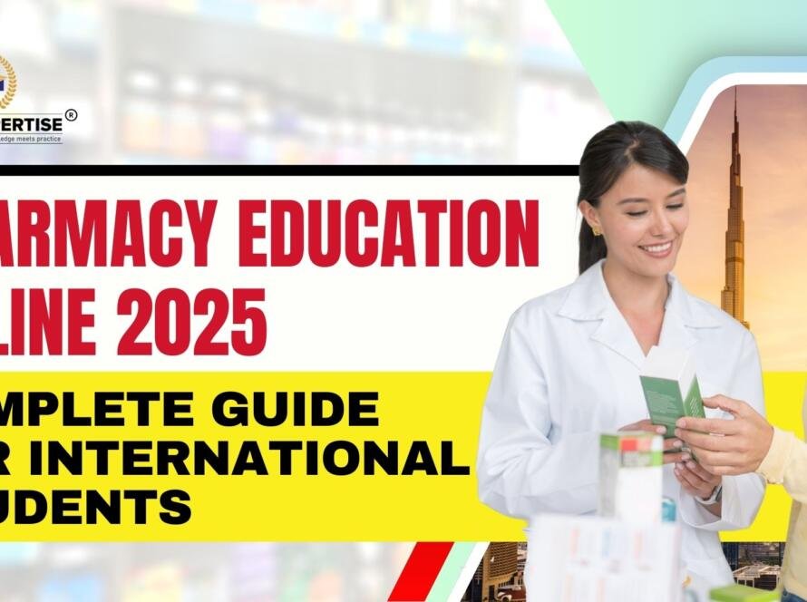 pharmacy education online