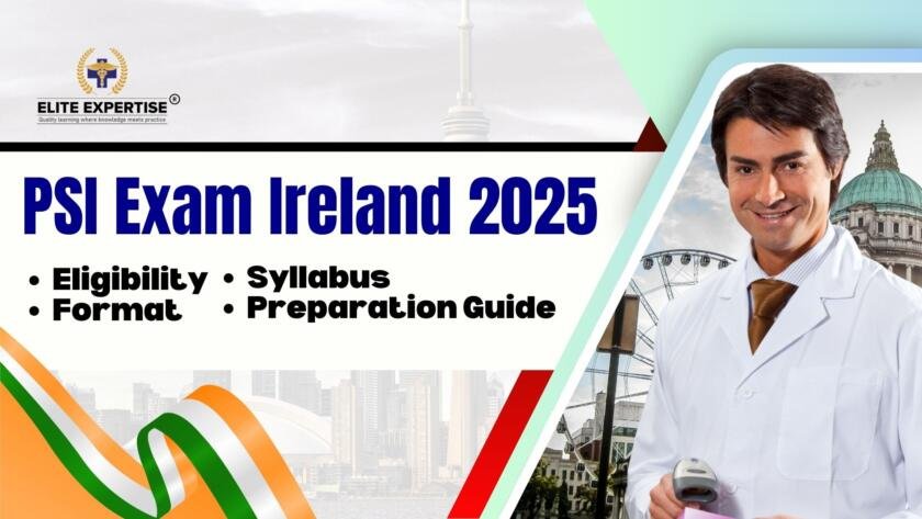 PSI Exam Ireland 2025