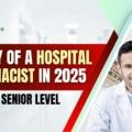 Salary of a Hospital Pharmacist in 2025: Entry to Senior Level