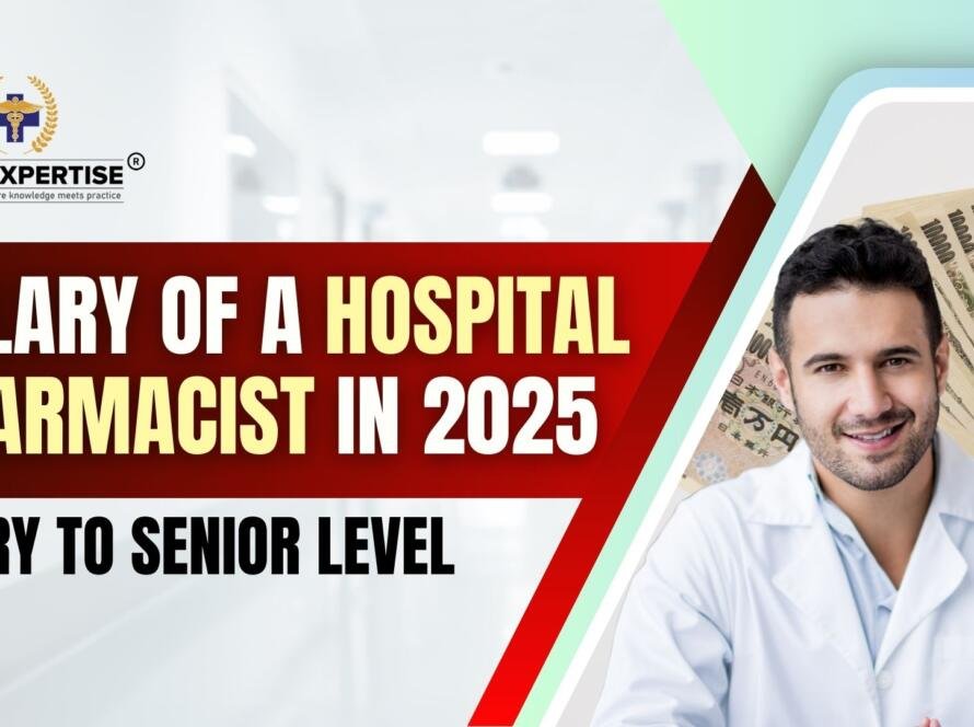 Hospital Pharmacist Salary