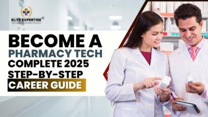 Become a pharmacy technician