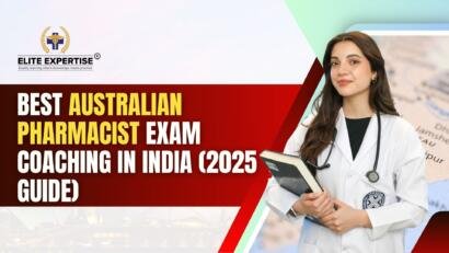 Best Australian Pharmacist Exam Coaching in India 2025