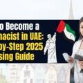 How to Become a Pharmacist in UAE: Step-by-Step 2025 Licensing Guide