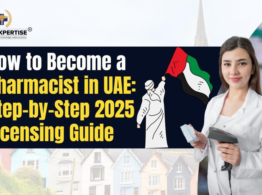 How to Become a Pharmacist in UAE