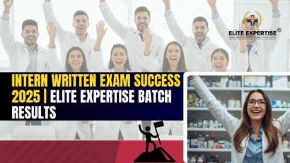 Intern Written Exam Result 2025