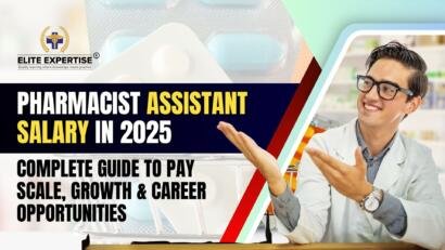 Pharmacist Assistant Salary