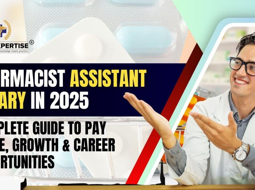 Pharmacist Assistant Salary