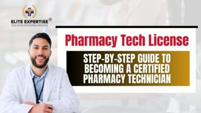 Pharmacy Technician License