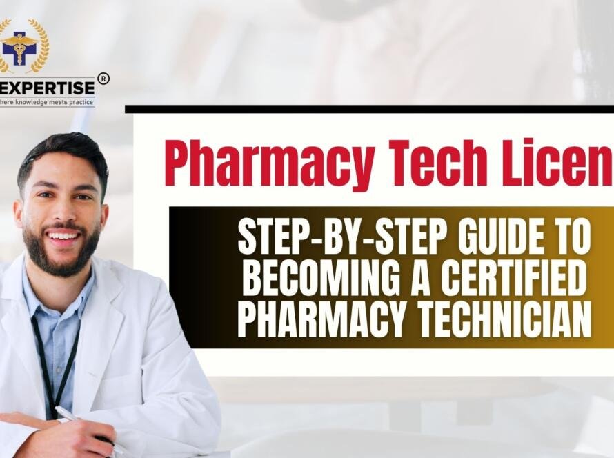 Pharmacy Technician License