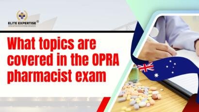 OPRA Pharmacist Exam